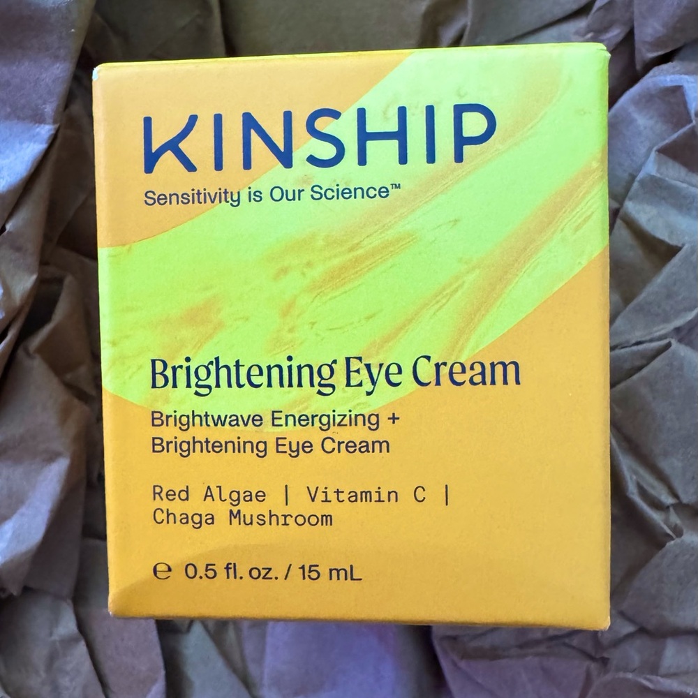 Brightwave Brightening Eye Cream